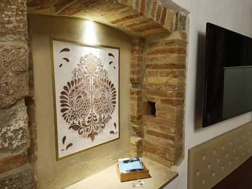 Casa Novella - Suite Romantica Con Sala Relax