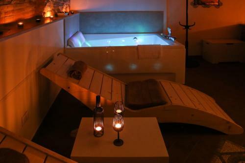 Casa Novella - Suite Romantica Con Sala Relax