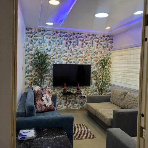 King's Court Maitama Shortlet Apartment B