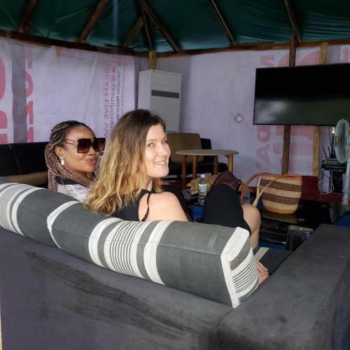 King's Court Maitama Shortlet Apartment B