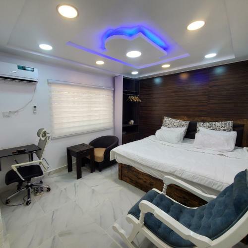 King's Court Maitama Shortlet Apartment B