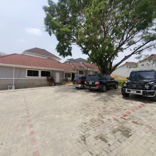 King's Court Maitama Shortlet Apartment B