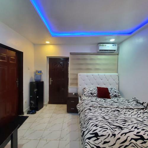 King's Court Maitama Shortlet Apartment A