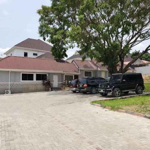 King's Court Maitama Shortlet Apartment A