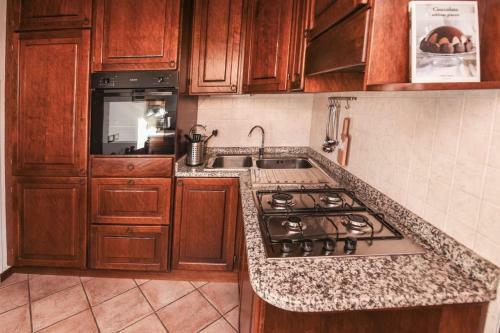 L'una Di Lago Lake Apartment With Parking