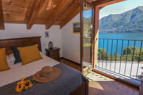 L'una Di Lago Lake Apartment With Parking