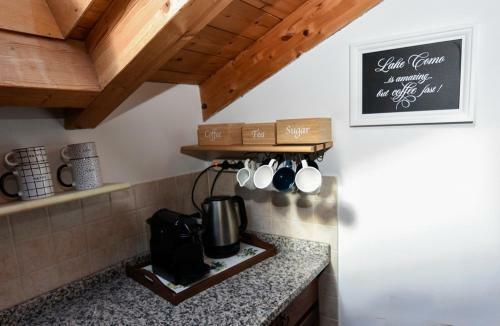 L'una Di Lago Lake Apartment With Parking
