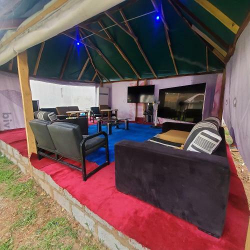 King's Court Maitama Shortlet Apartment D