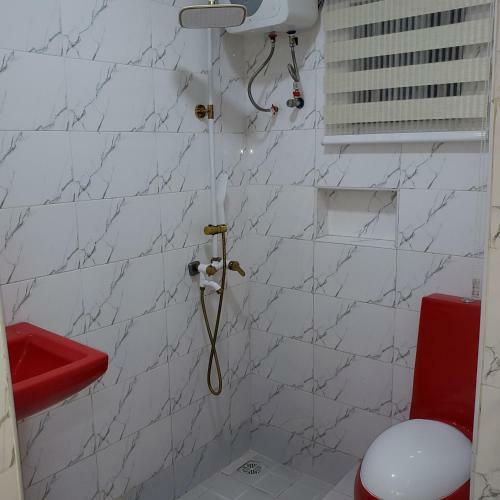 King's Court Maitama Shortlet Apartment D