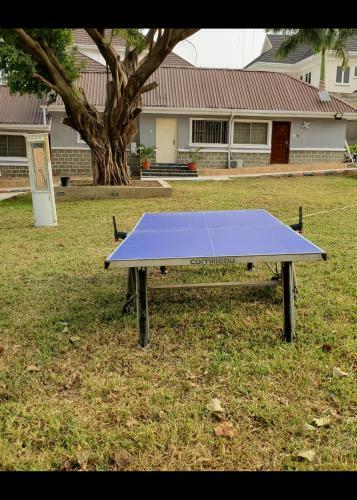 King's Court Maitama Shortlet Apartment D