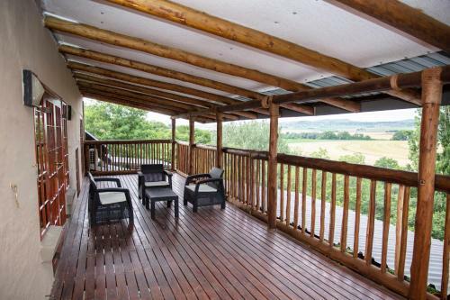 Riverbend Berg Lodge
