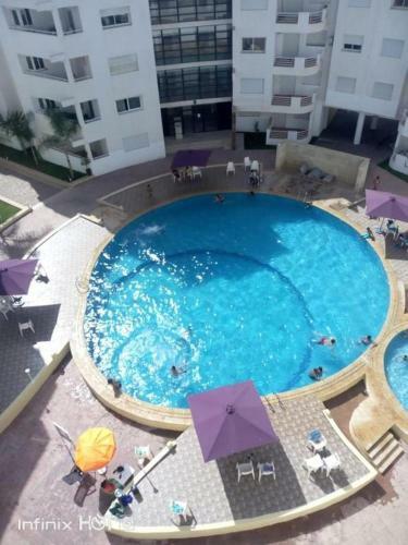 Apartamento Appartement � 25 Min De Rabat
