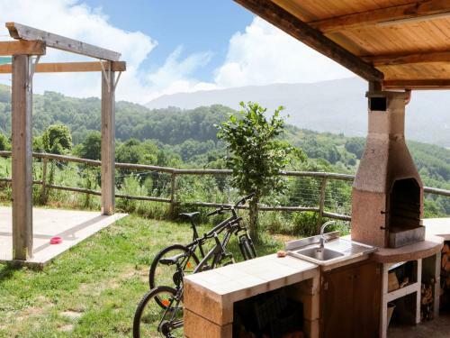 Vibrant Villa In Torre Di Ruggiero With Sauna