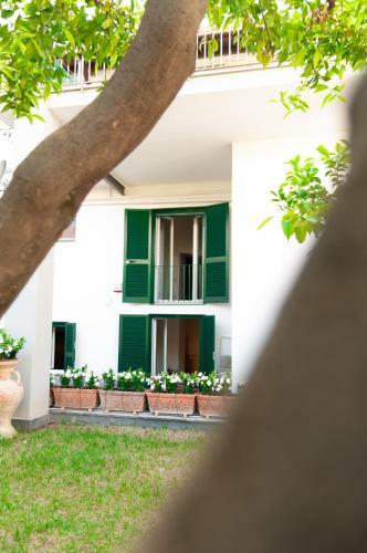 Apartamento Casa Teresinella Garden