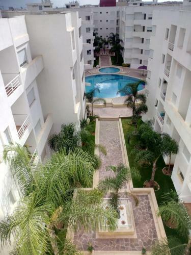 Apartamento Appartement Centre Ville Bouznika