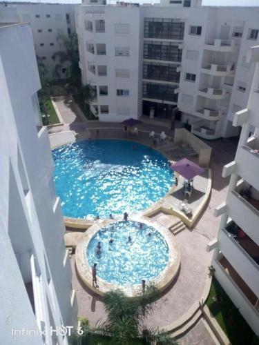 Apartamento Appartement Centre Ville Bouznika
