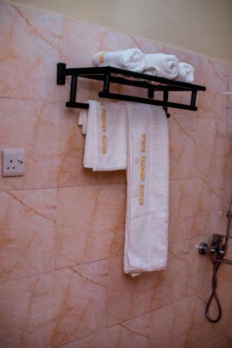 Hotel Steps Premier Suites