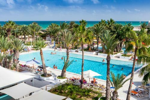 Hotel Palm Beach Club Marmara Djerba
