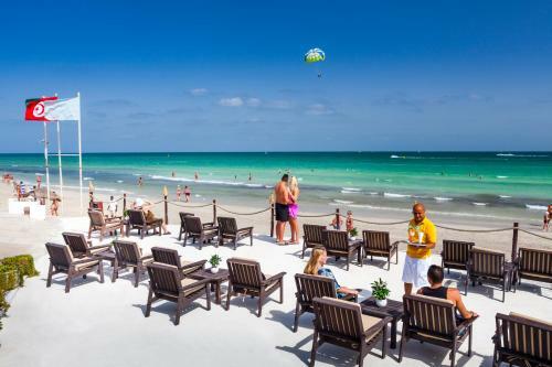 Hotel Palm Beach Club Marmara Djerba