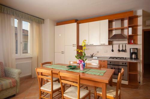 Apartamento Appartamenti Baia Azzurra 4.
