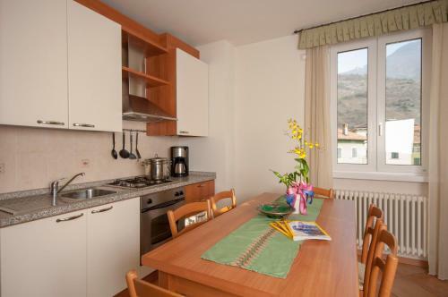 Apartamento Appartamenti Baia Azzurra 4.