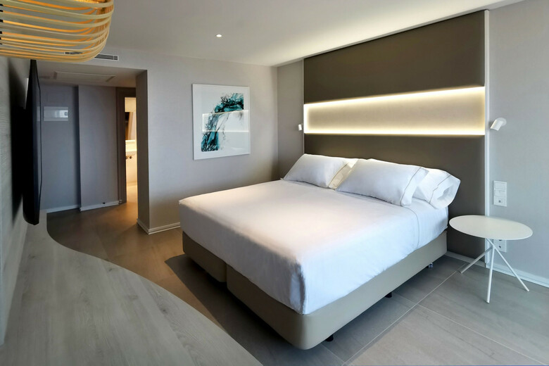 Hotel & Spa Castillo de Pe��scola