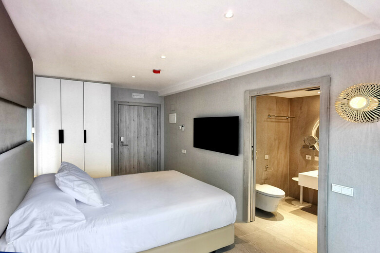 Hotel & Spa Castillo de Pe��scola