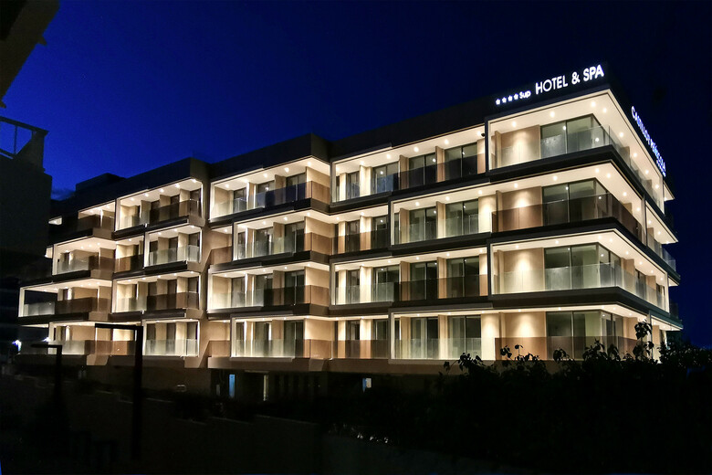 Hotel & Spa Castillo de Pe��scola