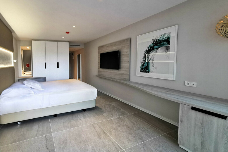 Hotel & Spa Castillo de Pe��scola