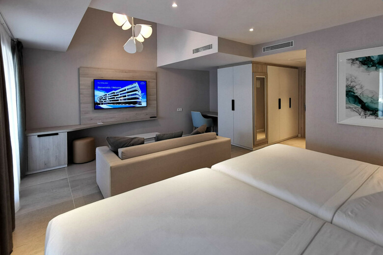 Hotel & Spa Castillo de Pe��scola