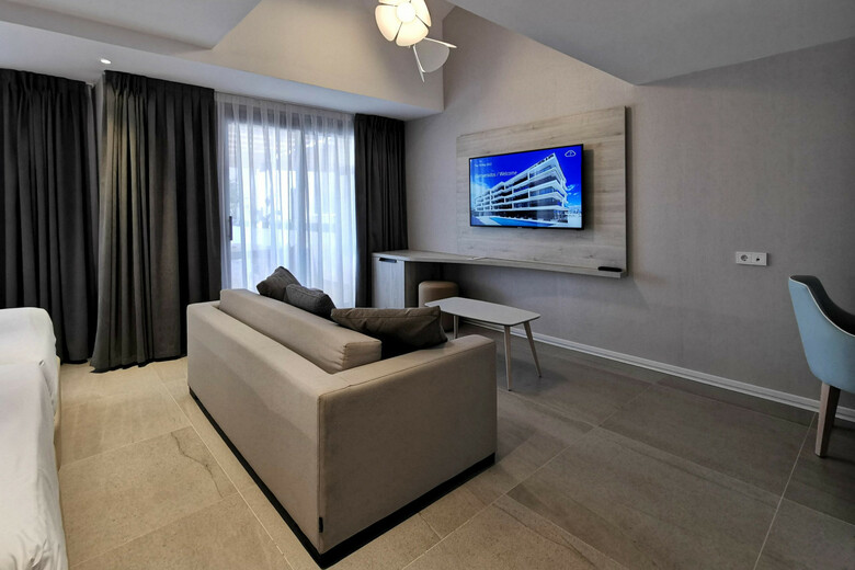 Hotel & Spa Castillo de Pe��scola