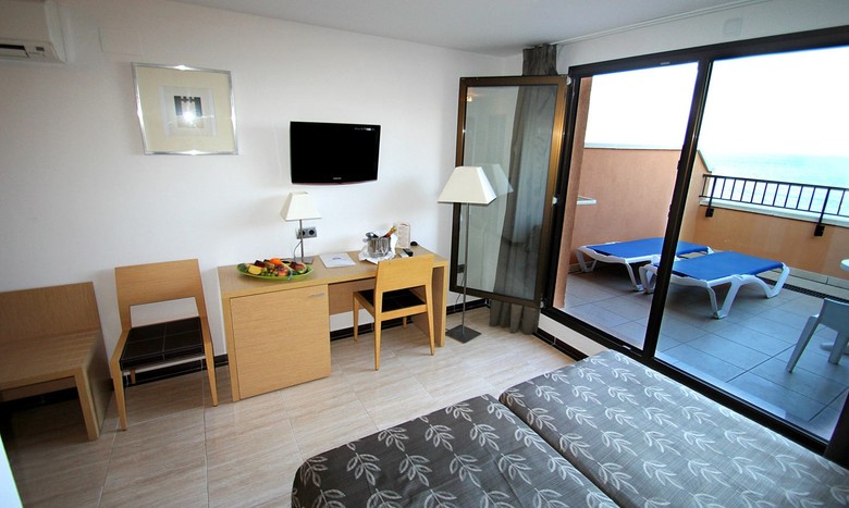 Hotel Pe�iscola Palace