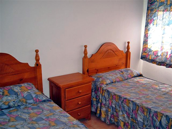 Apartamentos Pe�iscola Playa