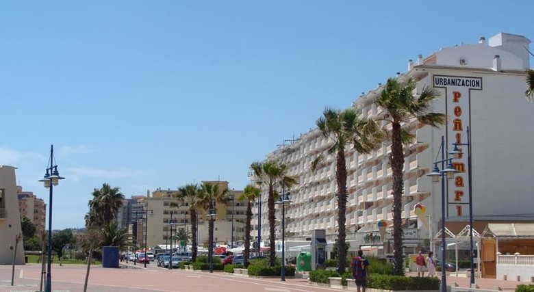 Apartamento Pe�ismar I