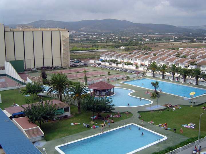 Apartamento Pe�ismar I