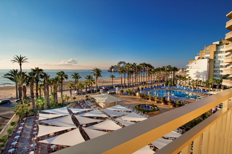 Hotel Servigroup Papa Luna