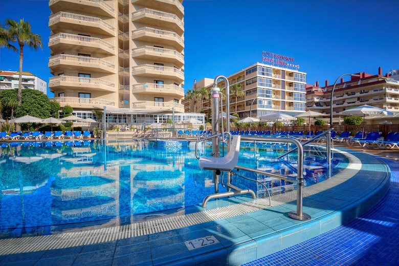 Hotel Servigroup Papa Luna