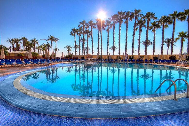 Hotel Servigroup Papa Luna