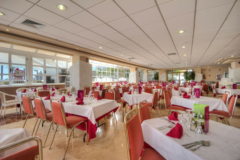 Hotel Servigroup Papa Luna