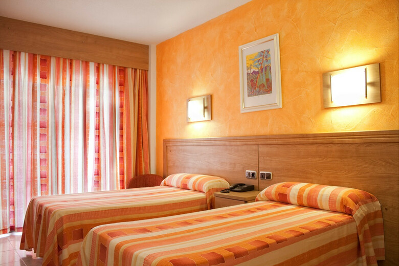 Hotel Servigroup Papa Luna