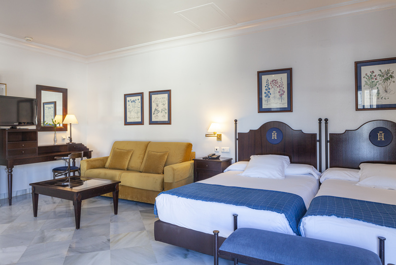 Hotel Duque De Najera