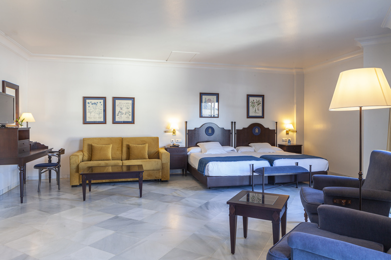 Hotel Duque De Najera