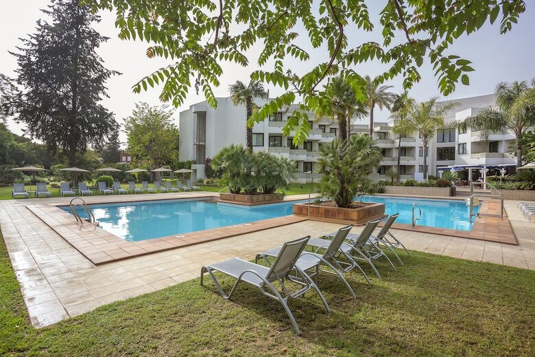 Hotel Hipotels Sherry Park