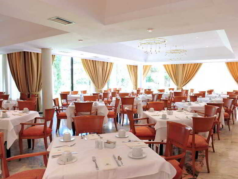 Hotel Hipotels Sherry Park