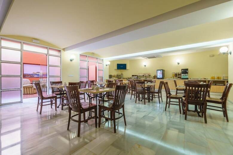 Hotel Albor�n Chiclana