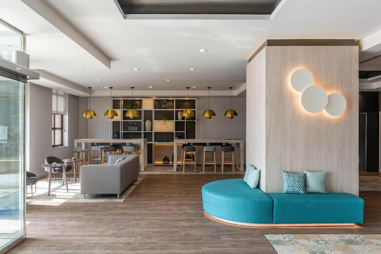 Hotel C�diz Paseo Del Mar Affiliated By Meli�