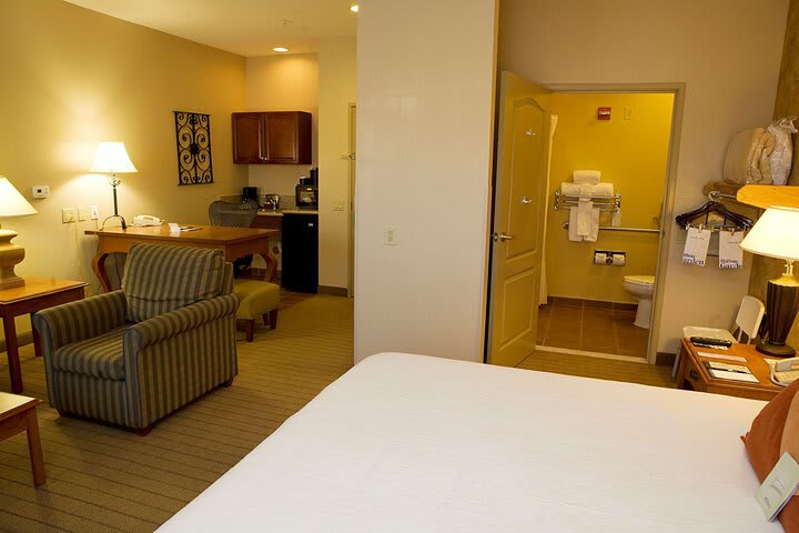 Hotel Hilton Garden Inn