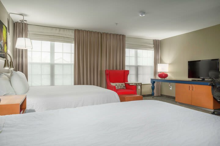 Hotel Hilton Garden Inn