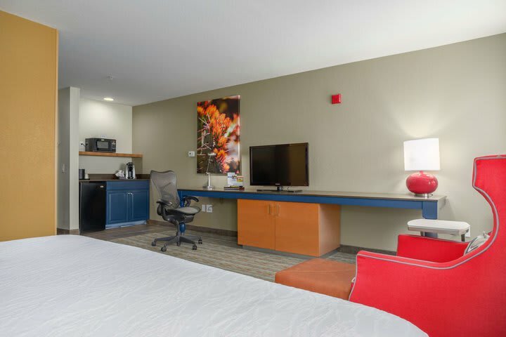 Hotel Hilton Garden Inn
