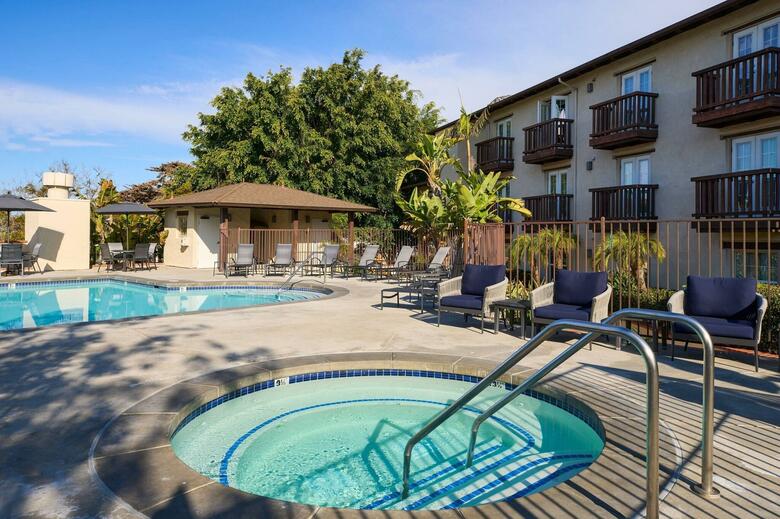 Hotel Fairfield Inn & Suites By Marriott Old Town